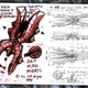Illustration for article titled HR Giger Once Designed A Batmobile
